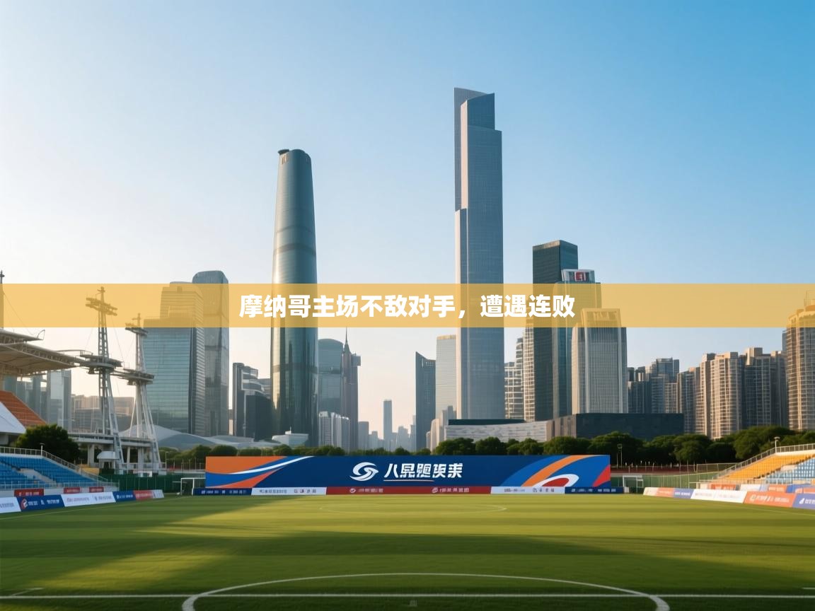 摩纳哥主场不敌对手，遭遇连败  第1张