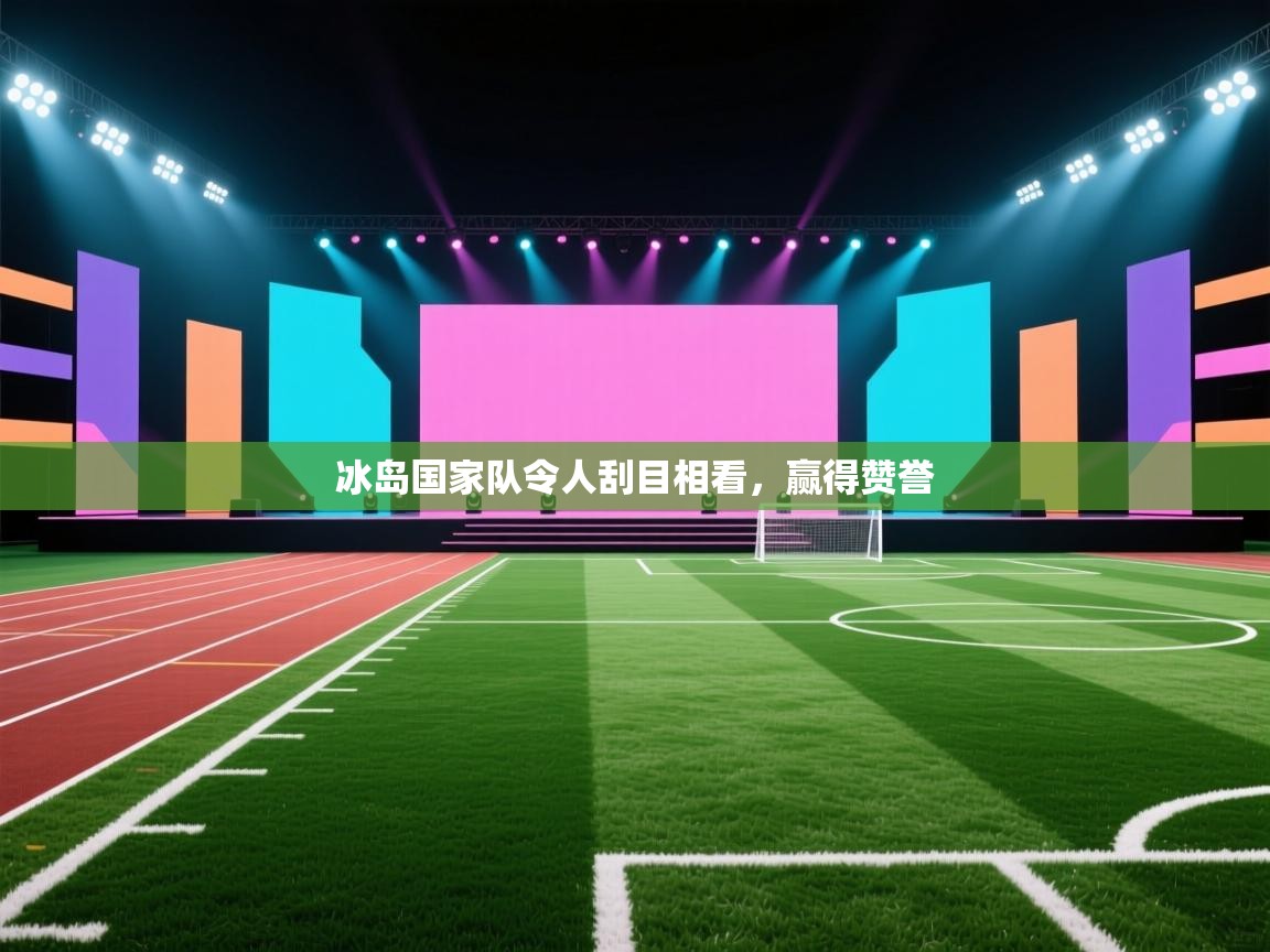 冰岛国家队令人刮目相看，赢得赞誉  第1张