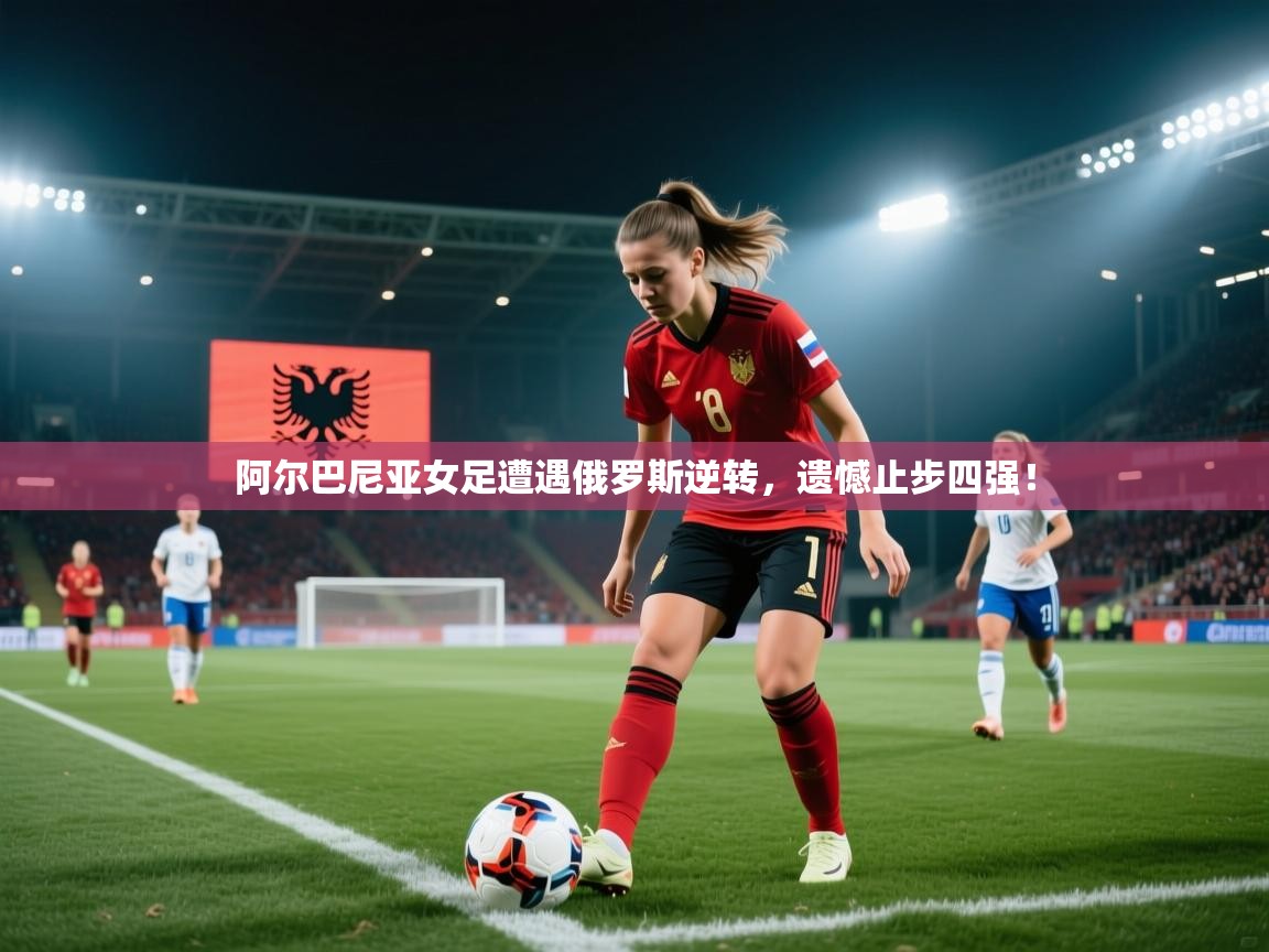 阿尔巴尼亚女足遭遇俄罗斯逆转，遗憾止步四强！