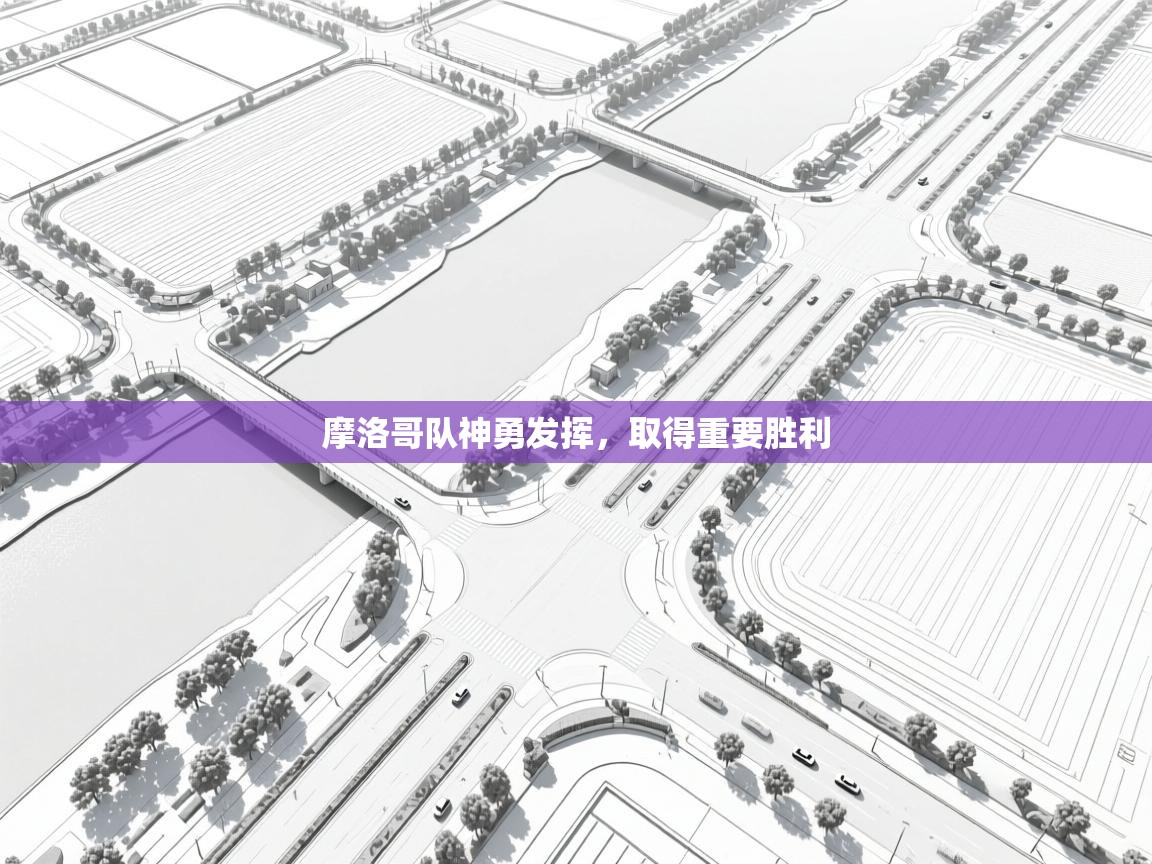 摩洛哥队神勇发挥，取得重要胜利