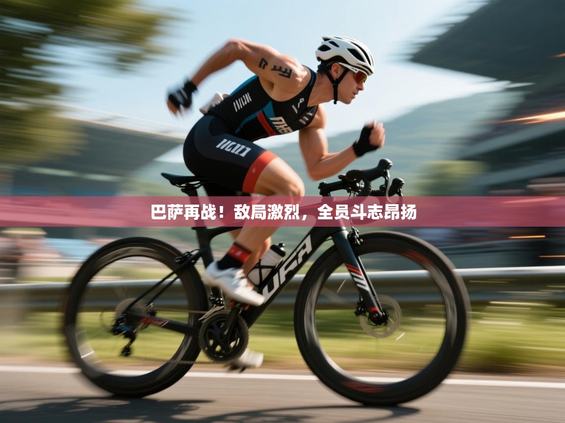 巴萨再战！敌局激烈，全员斗志昂扬