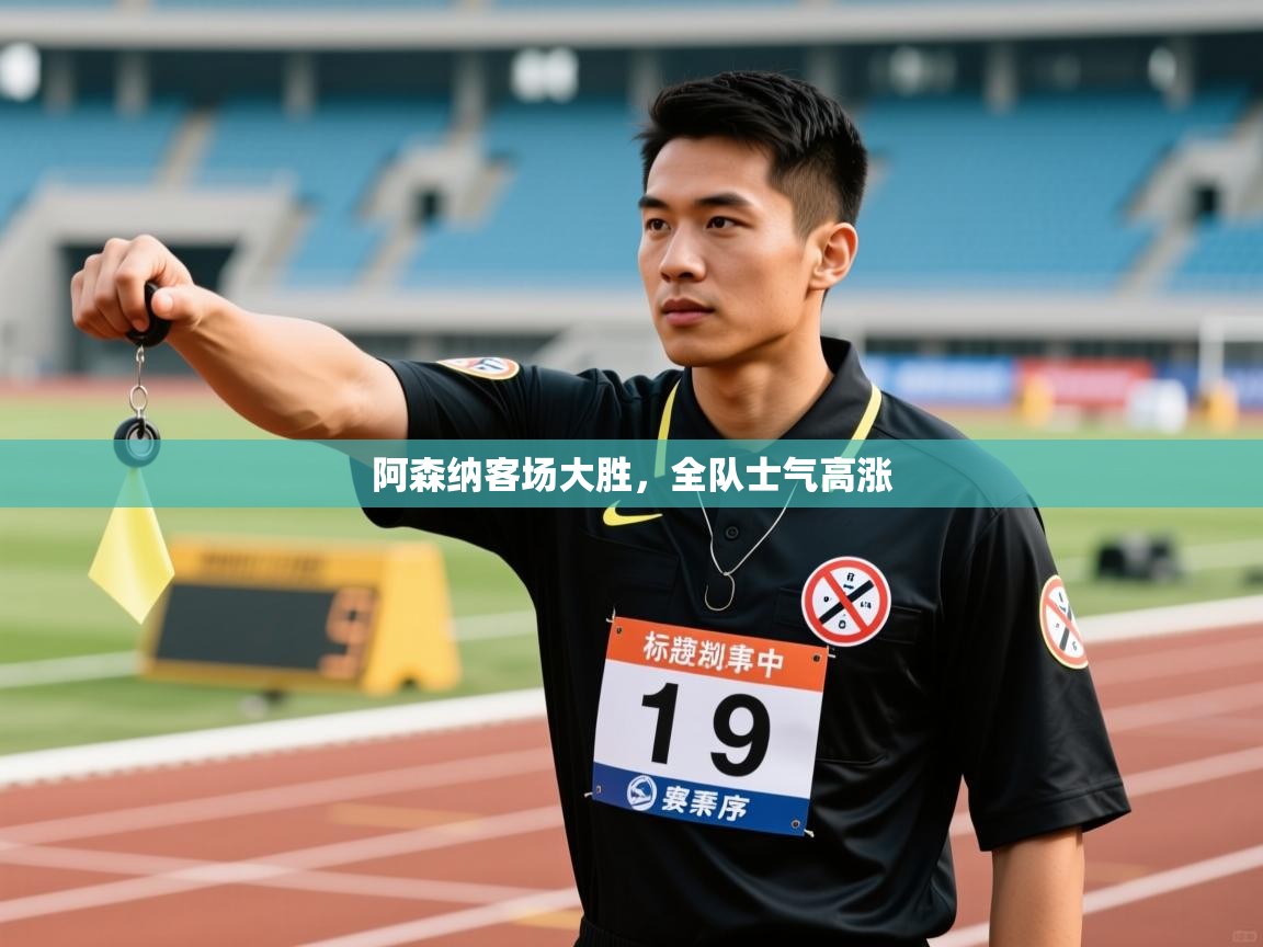 阿森纳客场大胜，全队士气高涨