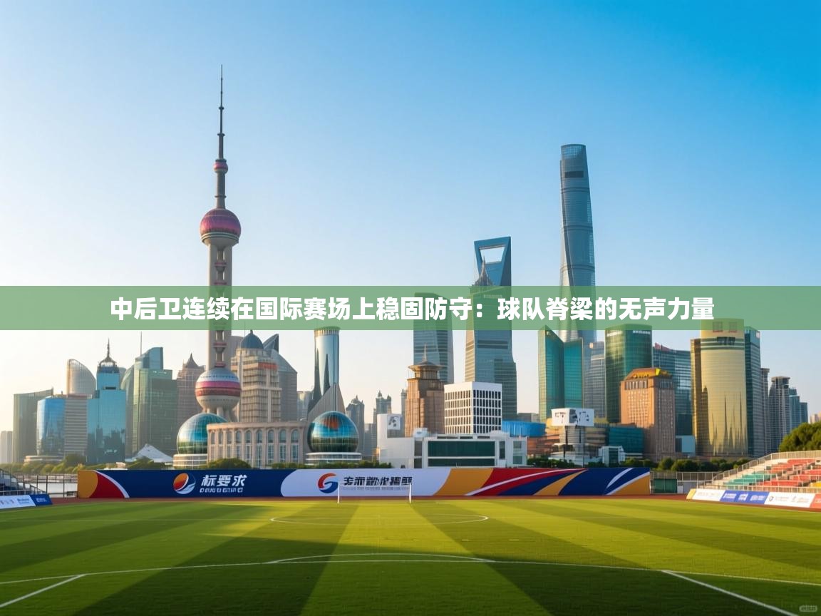 中后卫连续在国际赛场上稳固防守：球队脊梁的无声力量  第2张