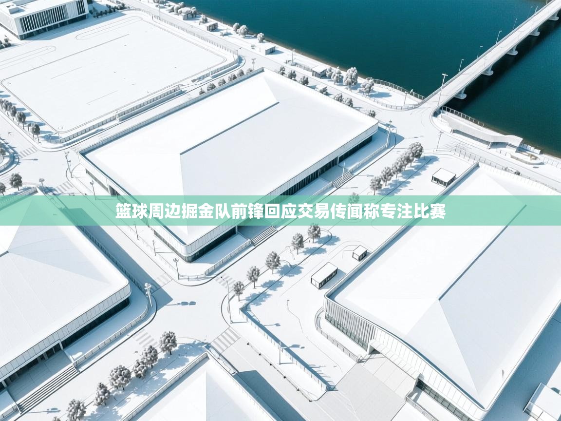 篮球周边掘金队前锋回应交易传闻称专注比赛  第2张