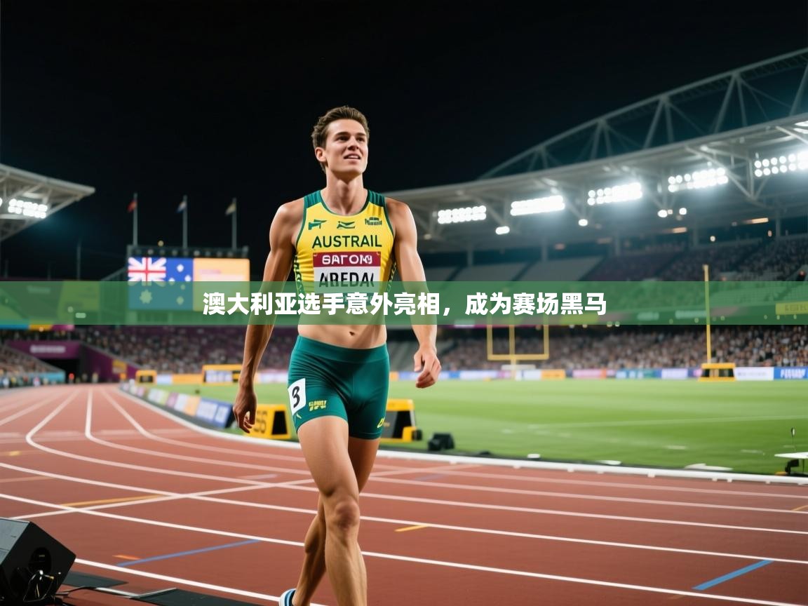 澳大利亚选手意外亮相，成为赛场黑马  第1张