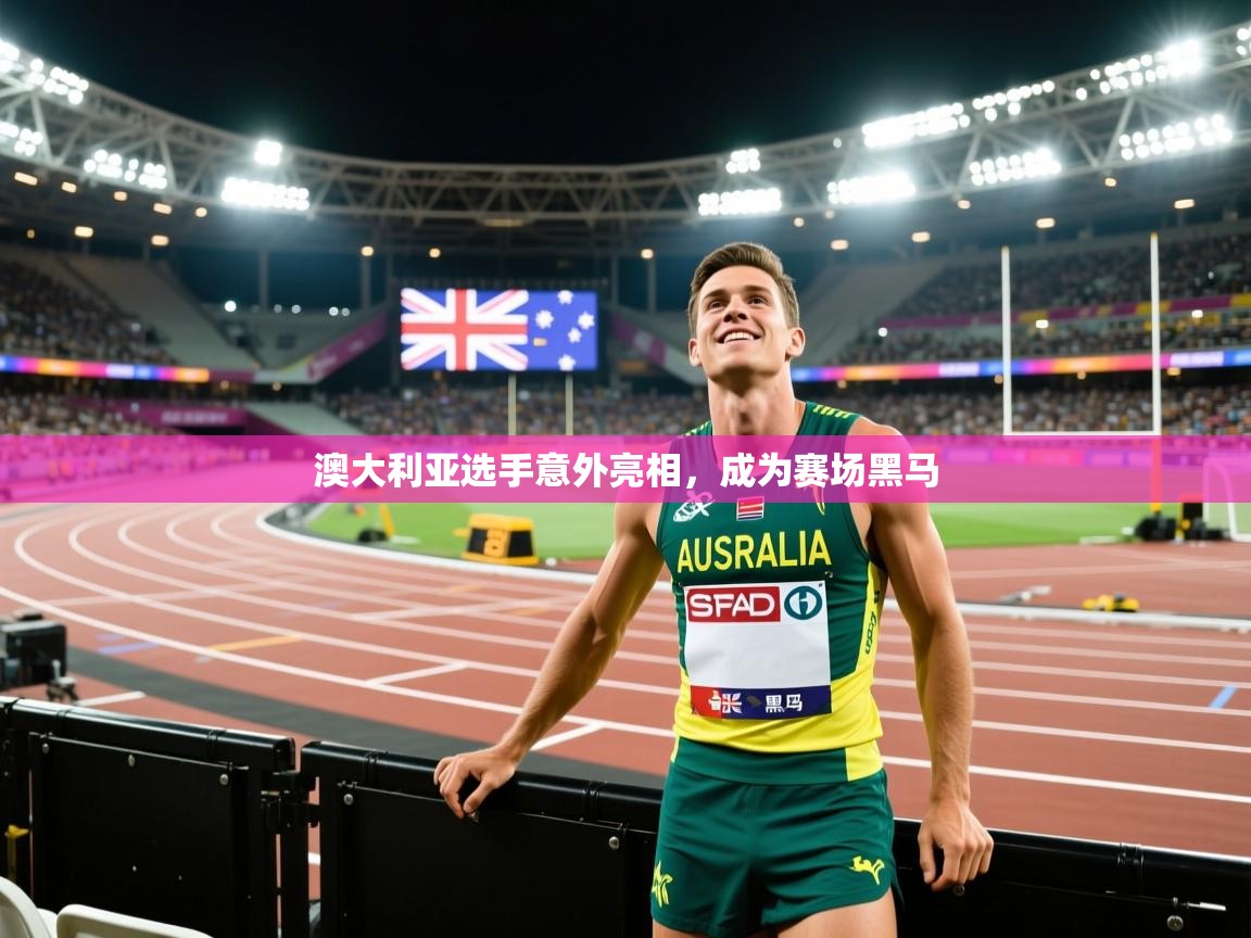 澳大利亚选手意外亮相，成为赛场黑马  第2张