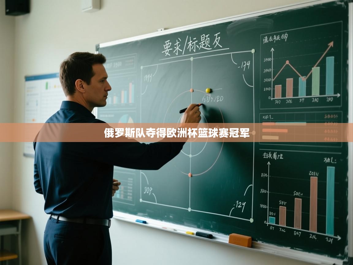 俄罗斯队夺得欧洲杯篮球赛冠军 第1张