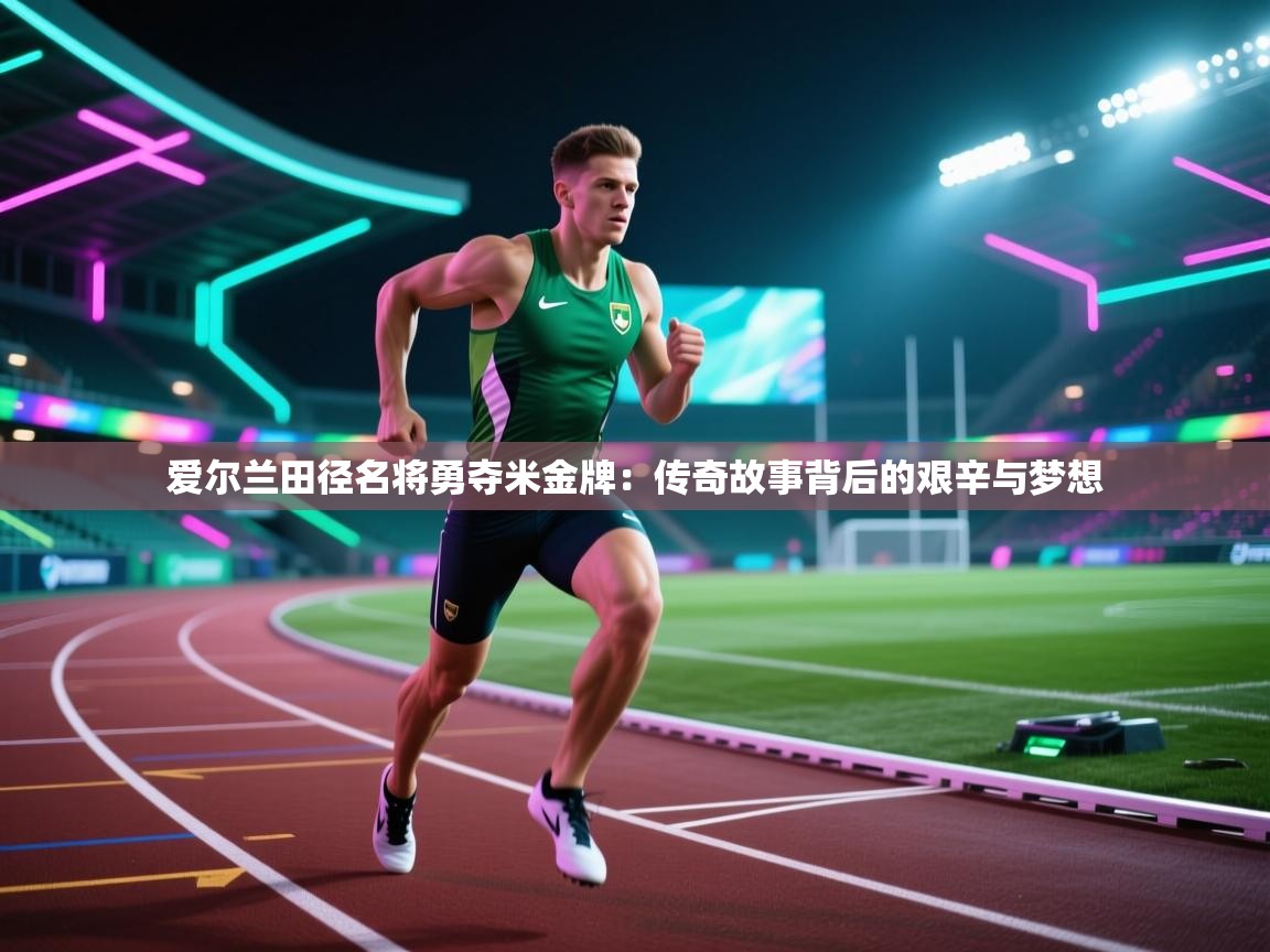 爱尔兰田径名将勇夺米金牌:传奇故事背后的艰辛与梦想 第1张