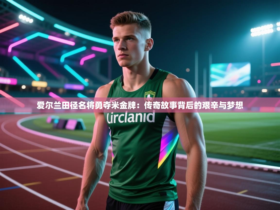 爱尔兰田径名将勇夺米金牌:传奇故事背后的艰辛与梦想 第2张